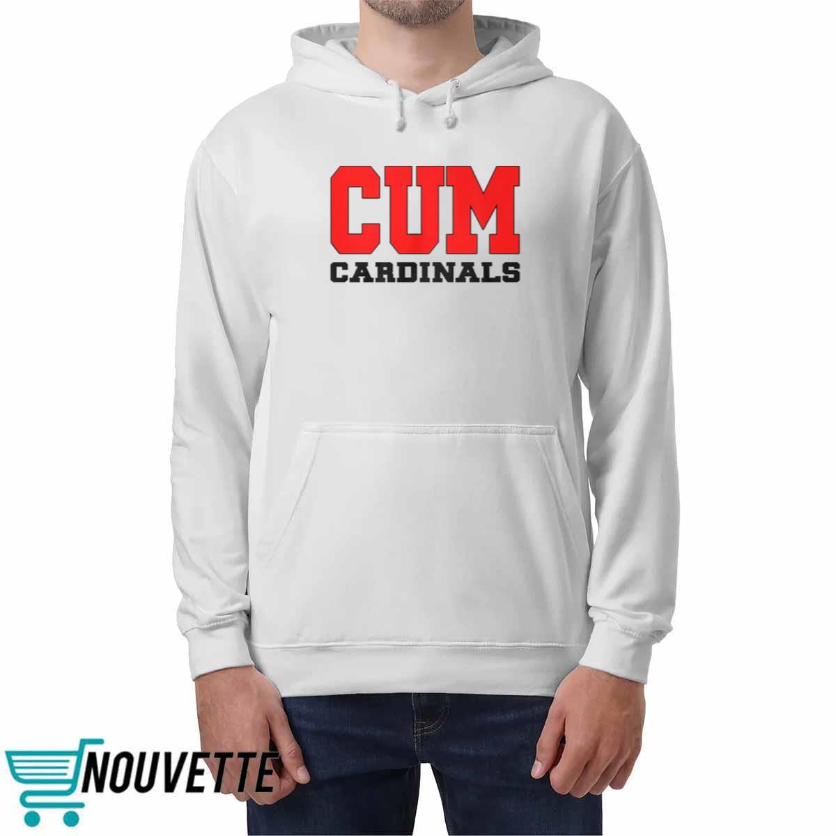 Cum Cardinals Christian University Michigan Shirt Cum Cardinals Christian University Michigan Shirt