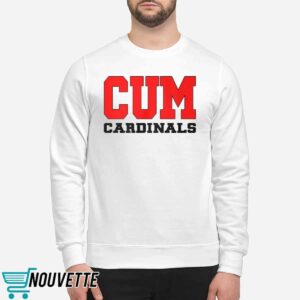 Cum Cardinals Christian University Michigan Shirt 1 Cum Cardinals Christian University Michigan Shirt