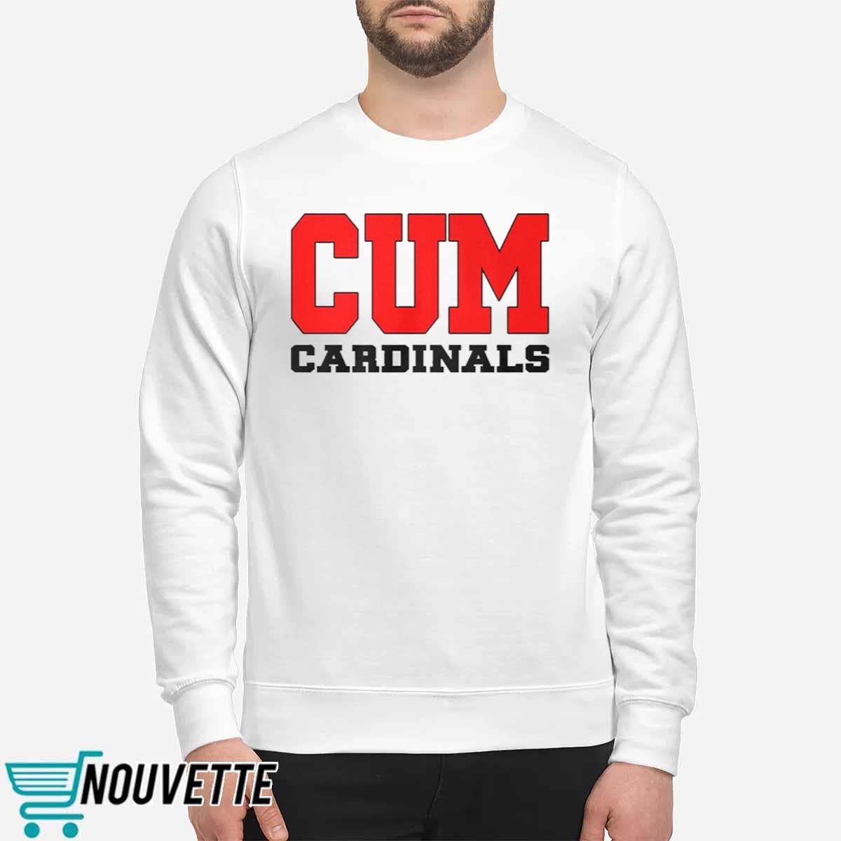 Cum Cardinals Christian University Michigan Shirt Cum Cardinals Christian University Michigan Shirt
