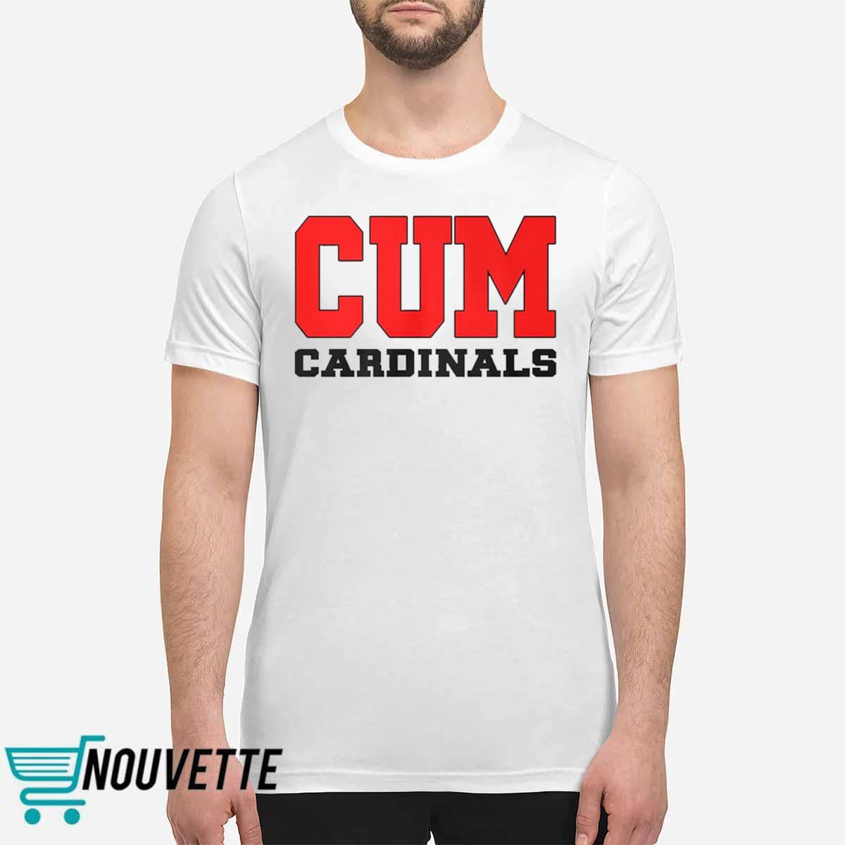 Cum Cardinals Christian University Michigan Shirt Cum Cardinals Christian University Michigan Shirt