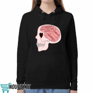 Current Existential Crisis Snacks Animals Shirt 4 Current Existential Crisis Snacks Animals Shirt