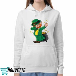 Dabbing Leprechaun Shirt 4 Dabbing Leprechaun Shirt