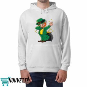 Dabbing Leprechaun Shirt 5 Dabbing Leprechaun Shirt