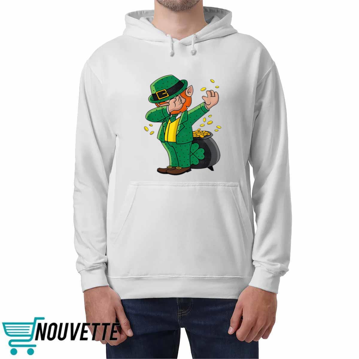Dabbing Leprechaun Shirt Dabbing Leprechaun Shirt