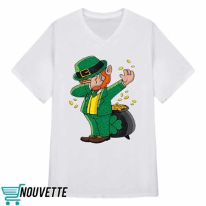 Dabbing Leprechaun Shirt 3 Dabbing Leprechaun Shirt
