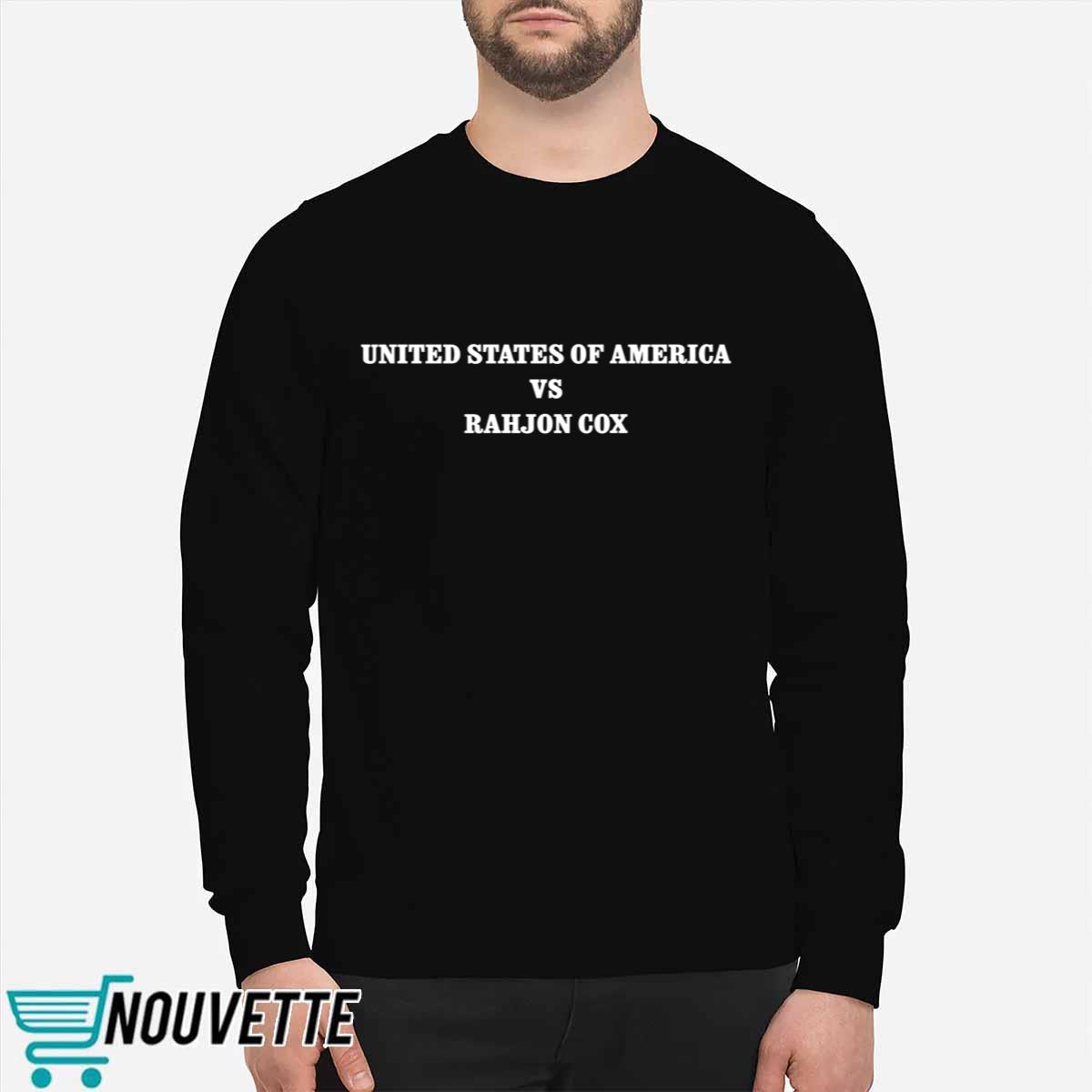 Dablocc Obama United States Of America Vs Rahjon Cox Free Tsu Surf Hoodie Dablocc Obama United States Of America Vs Rahjon Cox Free Tsu Surf Hoodie
