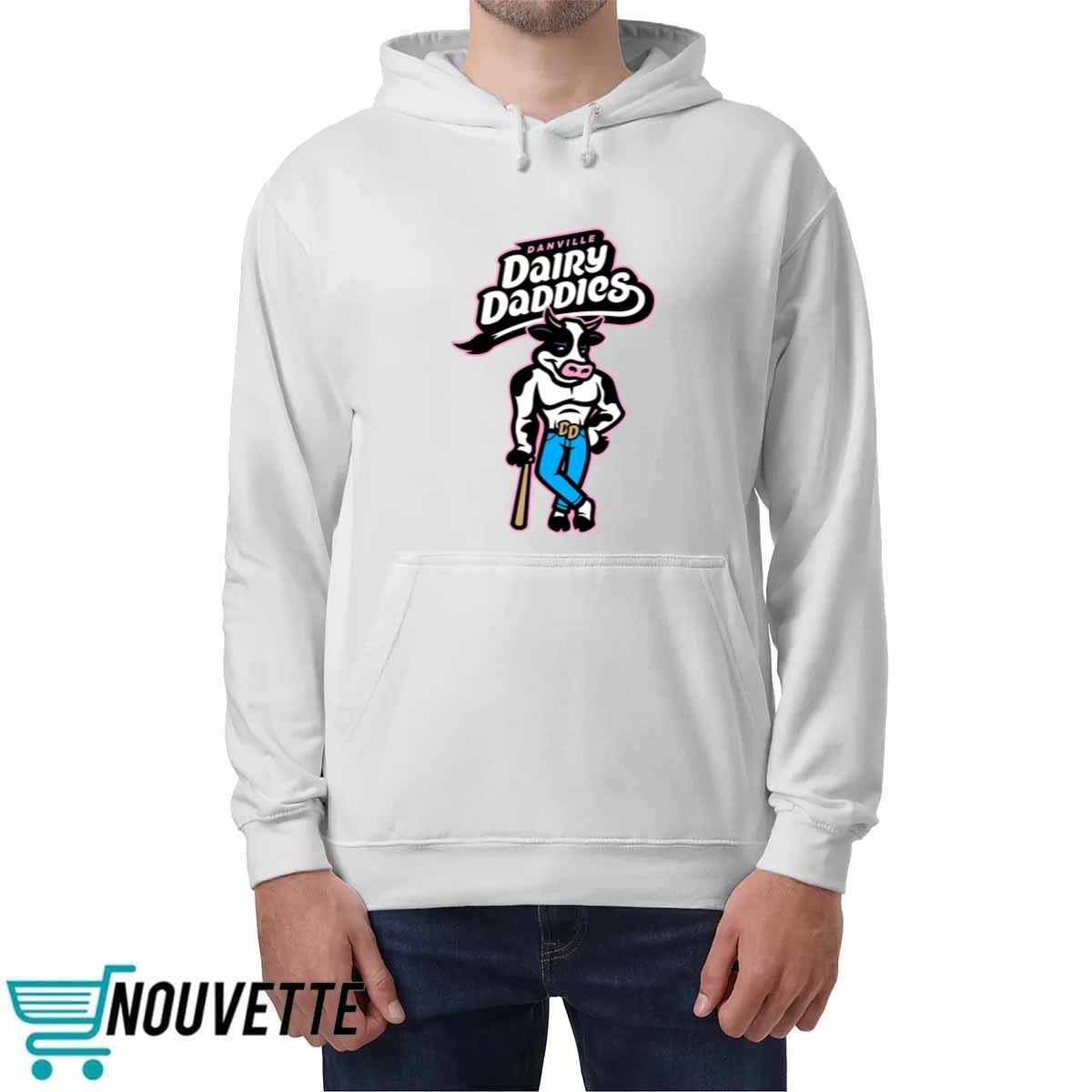 Danville Dairy Daddies Shirt Danville Dairy Daddies Shirt