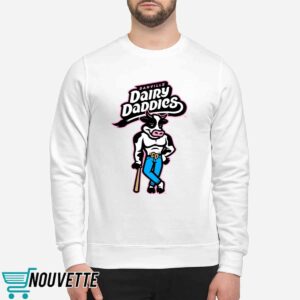 Danville Dairy Daddies Shirt 2 Danville Dairy Daddies Shirt