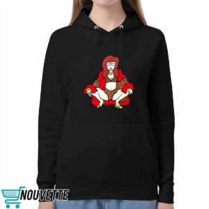 Daria X Lil Kim Sexy Girl Shirt