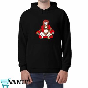 Daria X Lil Kim Sexy Girl Shirt