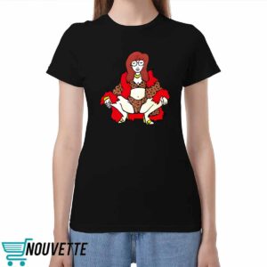 Daria X Lil Kim Sexy Girl Shirt Daria X Lil Kim Sexy Girl Shirt