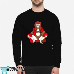 Daria X Lil Kim Sexy Girl Shirt