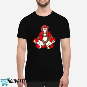 Daria X Lil Kim Sexy Girl Shirt