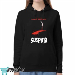 Dario Argento Suspiria Shirt