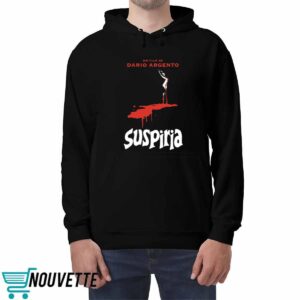 Dario Argento Suspiria Shirt