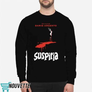 Dario Argento Suspiria Shirt