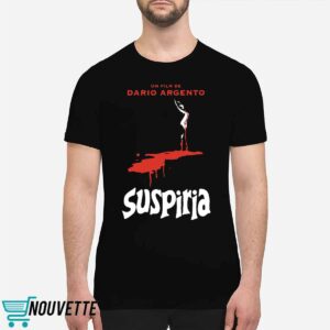 Dario Argento Suspiria Shirt