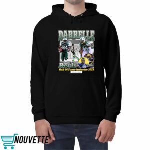 Darrelle Revis Hall Of Fame Inductee 2023 Shirt