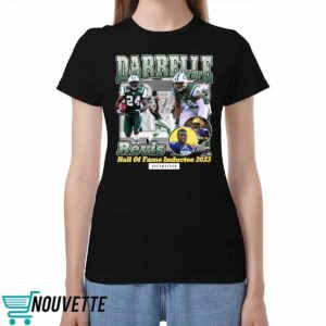 Darrelle Revis Hall Of Fame Inductee 2023 Shirt