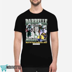 Darrelle Revis Hall Of Fame Inductee 2023 Shirt
