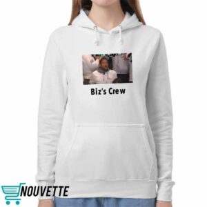 Dave Portnoy Bizs Crew Shirt 5 Dave Portnoy Biz’s Crew Shirt