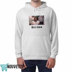 Dave Portnoy Bizs Crew Shirt 4 Dave Portnoy Biz’s Crew Shirt