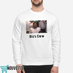 Dave Portnoy Bizs Crew Shirt 2 Dave Portnoy Biz’s Crew Shirt