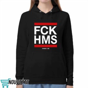 David Draiman Fck Hms Shirt