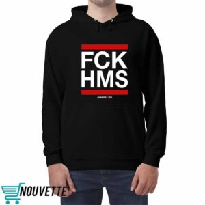 David Draiman Fck Hms Shirt