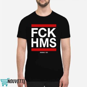 David Draiman Fck Hms Shirt