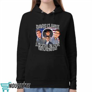 Davis Clarke Locked In For Greatness Shirt 5 Davis Clarke Locked In For Greatness Shirt