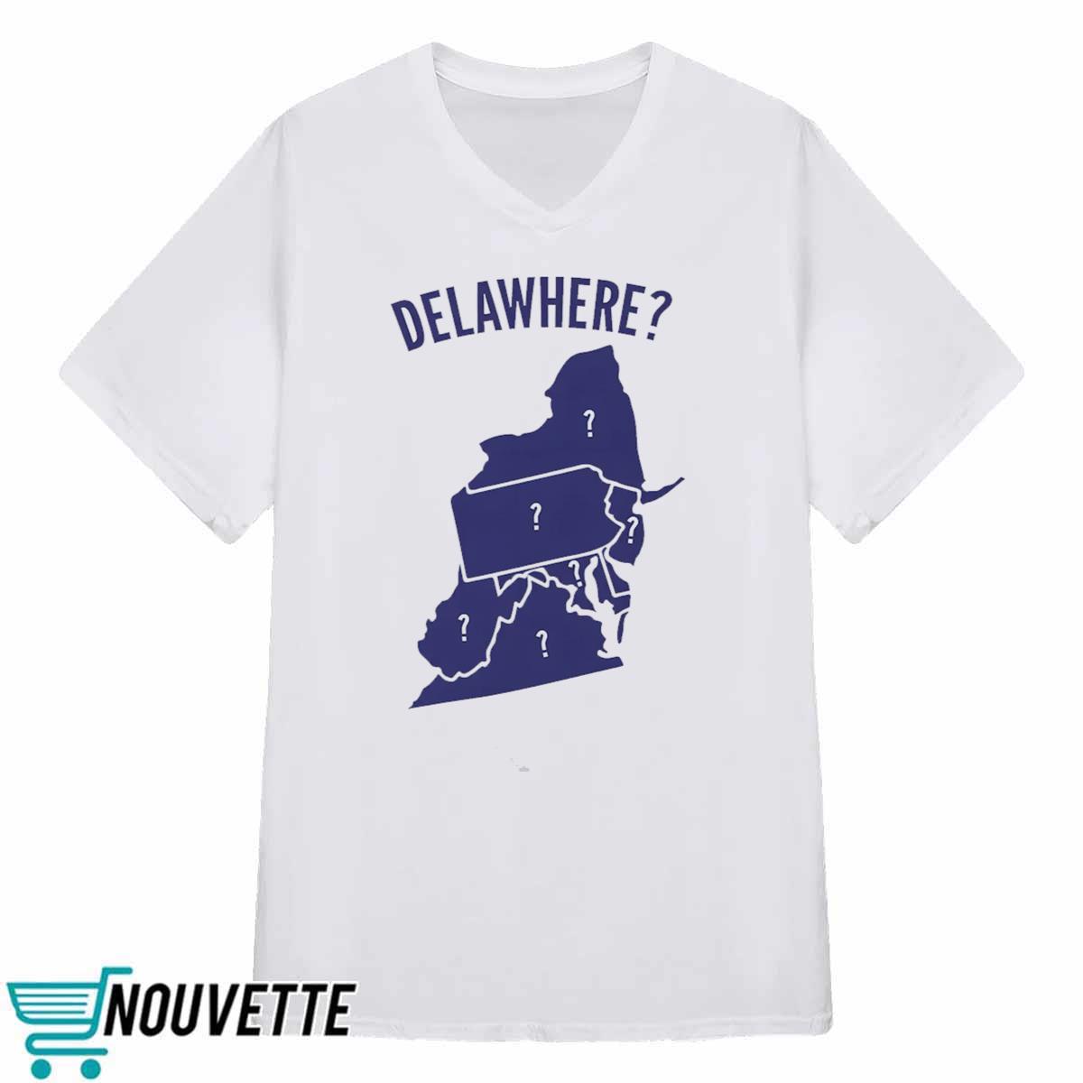 Delawhere Shirt Delawhere Shirt