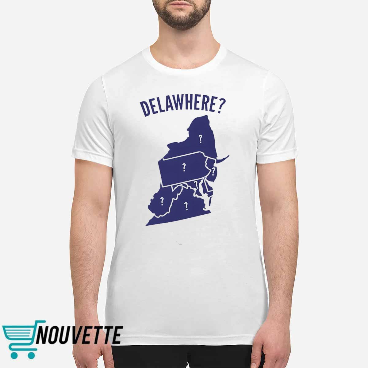 Delawhere Shirt Delawhere Shirt