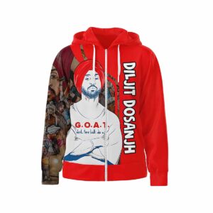 Diljit Dosanjh Born To Shine Hoodie Diljit Dosanjh Born To Shine Hoodie