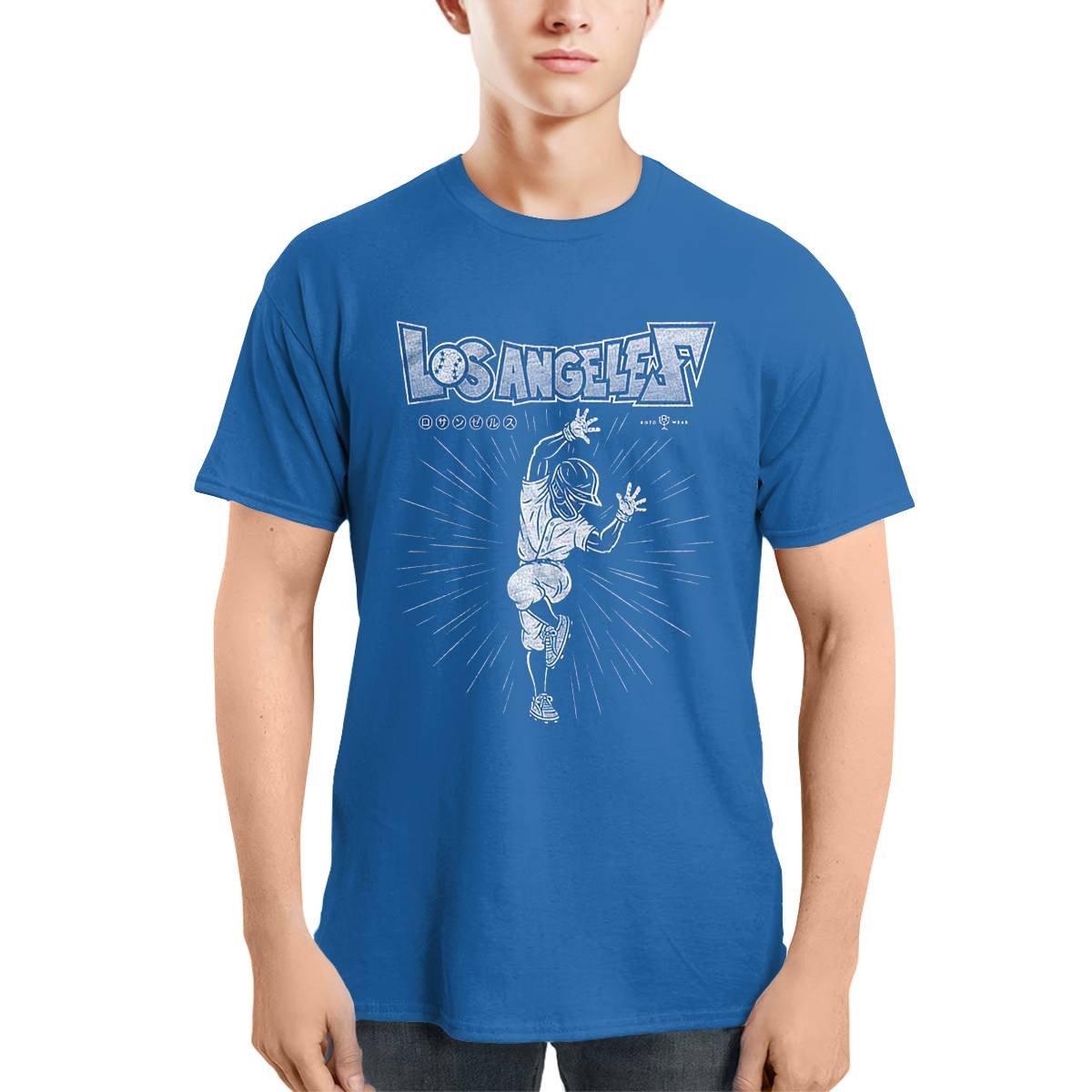 Dodgers Shohei Ohtani Dragon Ball Shirt Dodgers Shohei Ohtani Dragon Ball Shirt