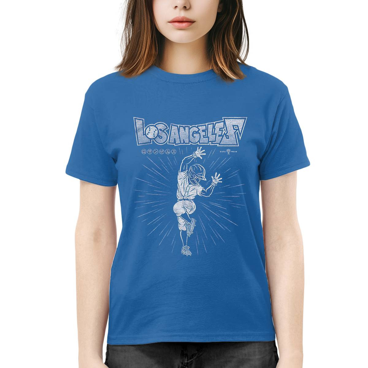 Dodgers Shohei Ohtani Dragon Ball Shirt Dodgers Shohei Ohtani Dragon Ball Shirt