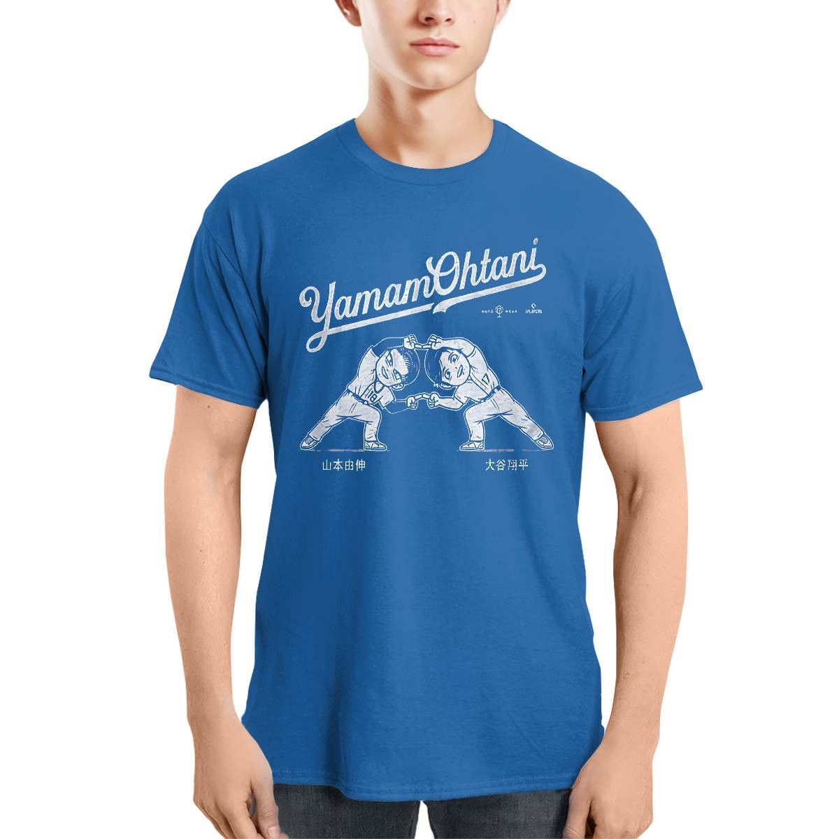 Dodgers Yoshinobu Yamamoto And Shohei Ohtani Joining Forces Shirt Dodgers Yoshinobu Yamamoto And Shohei Ohtani Joining Forces Shirt
