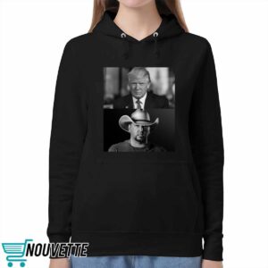 Donald Trump Or Jason Aldean Shirt