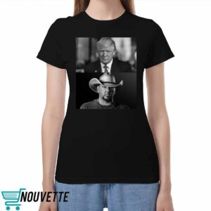 Donald Trump Or Jason Aldean Shirt