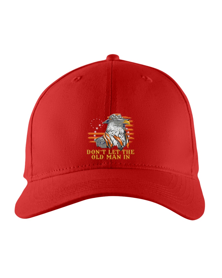 Don’t Let The Old Man In Eagles American Flag Hat Don’t Let The Old Man In Eagles American Flag Hat