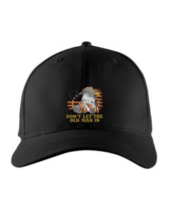 Don’t Let The Old Man In Eagles American Flag Hat Don’t Let The Old Man In Eagles American Flag Hat