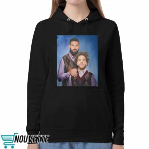 Drake J. Cole Step Brothers Shirt