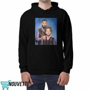Drake J. Cole Step Brothers Shirt