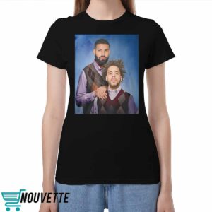 Drake J. Cole Step Brothers Shirt Drake J. Cole Step Brothers Shirt