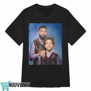 Drake J. Cole Step Brothers Shirt