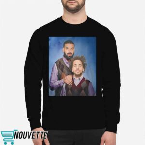 Drake J. Cole Step Brothers Shirt