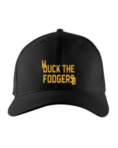Duck The Fodgers Hat Duck The Fodgers Hat