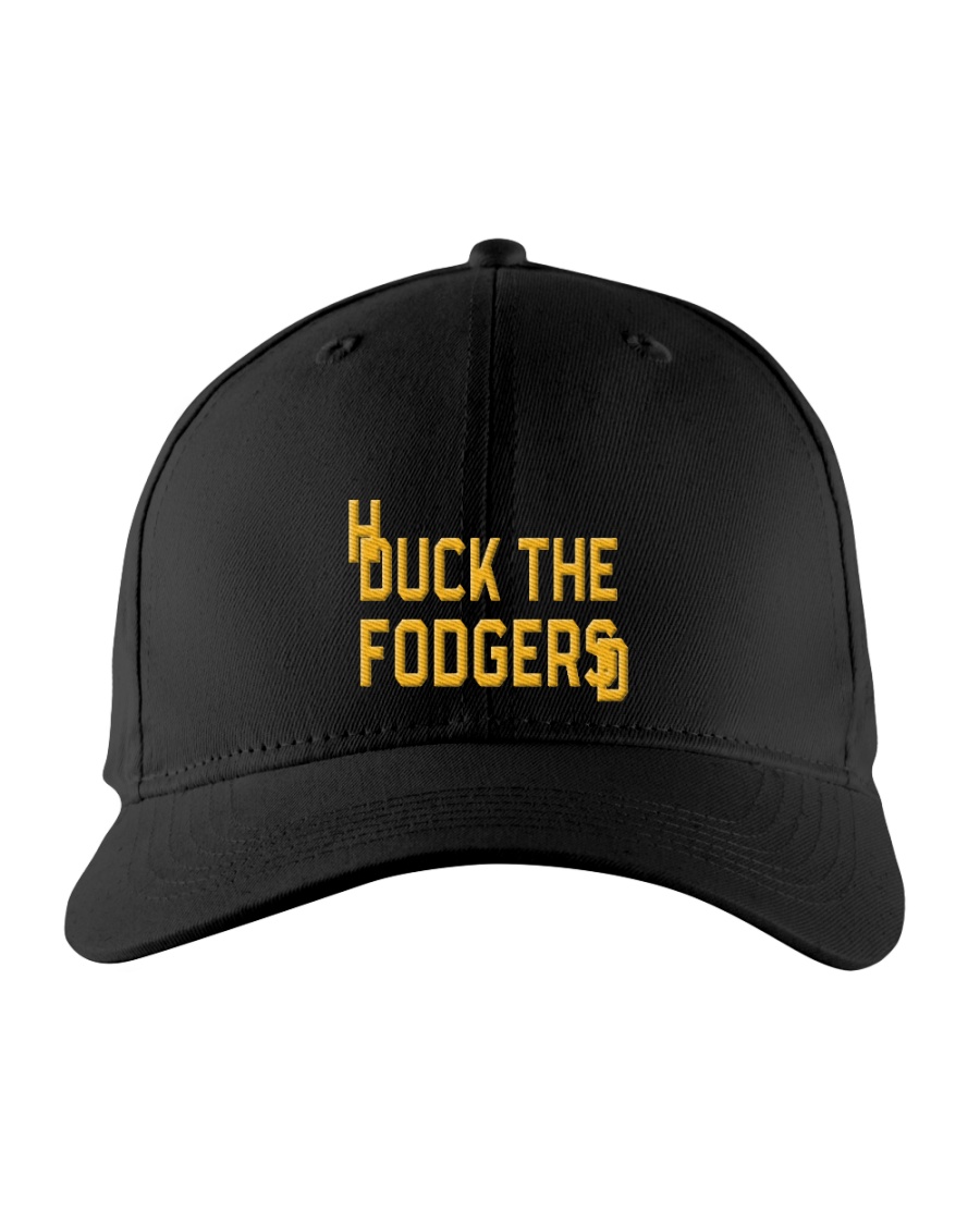 Duck The Fodgers Hat Duck The Fodgers Hat