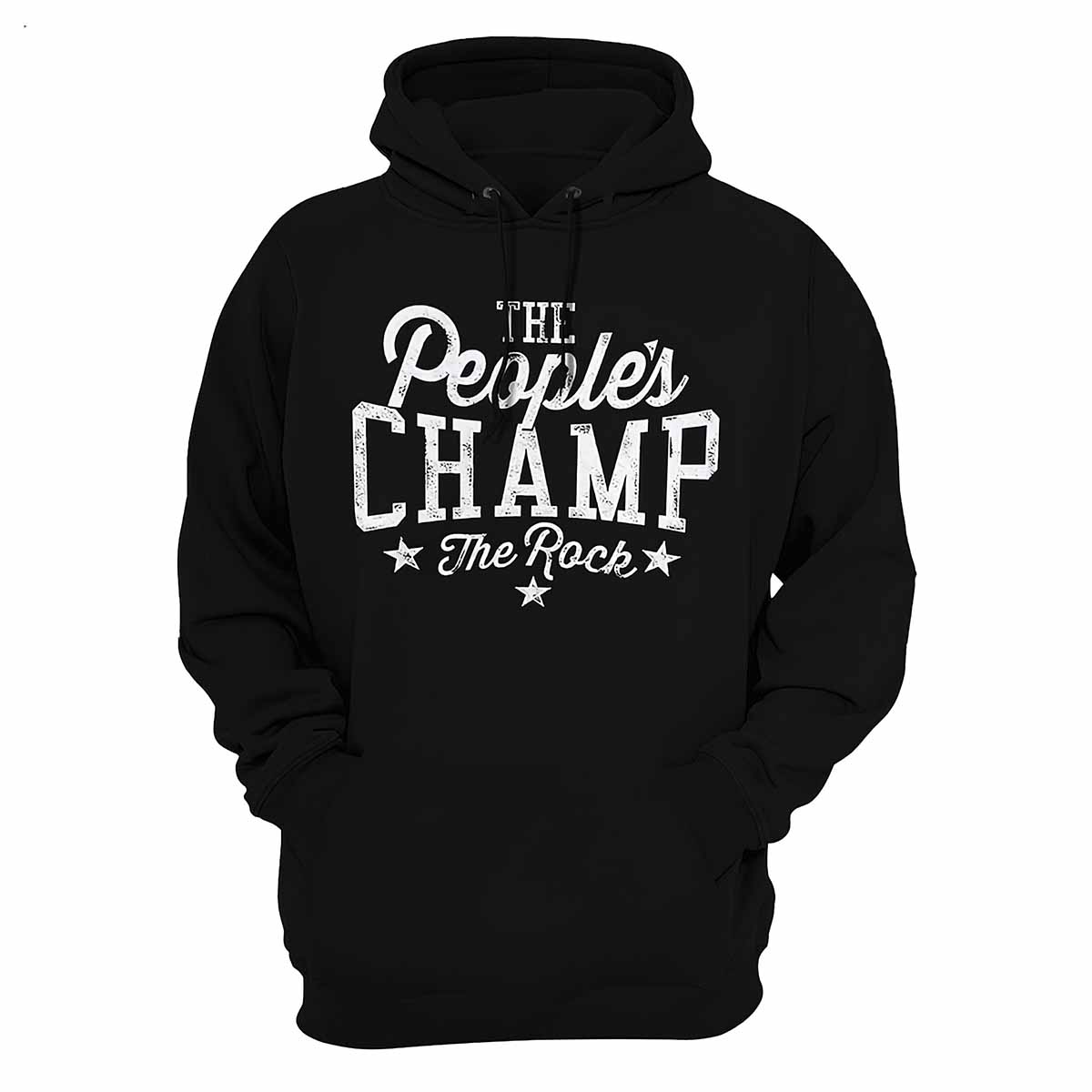 Dwayne Johnson The People’s Champ The Rock Hoodie Dwayne Johnson The Peoples Champ The Rock Hoodie