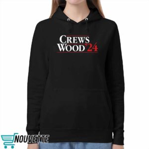 Dylan Crews James Wood 24 Shirt